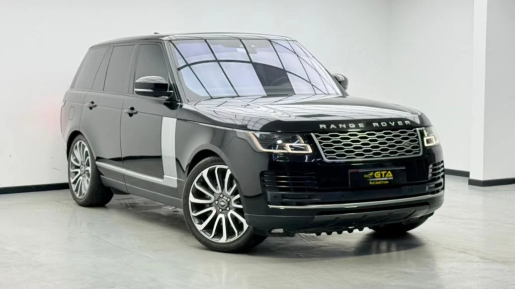 2020 Range Rover P400 SE, Warranty+Service Contract, Full Service History, GCC Specs